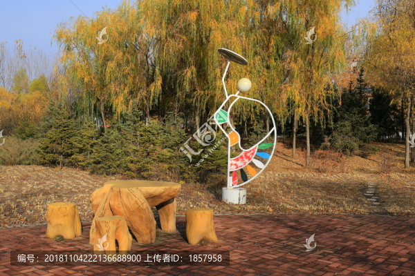 園林風(fēng)光
