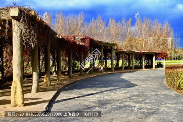 涼亭公園