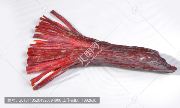 手撕牛肉高清圖