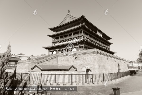 西安鼓樓