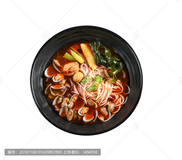 花甲米線