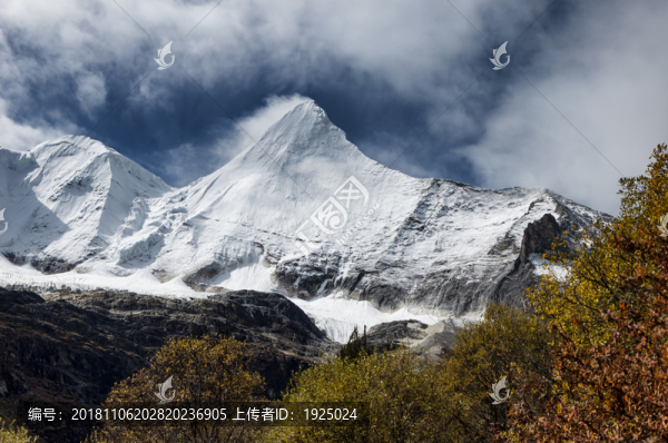 稻城亞丁風(fēng)光