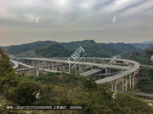 立交橋