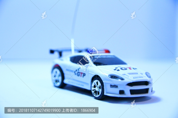 玩具警車