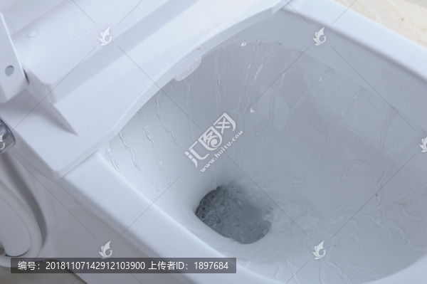 馬桶沖水