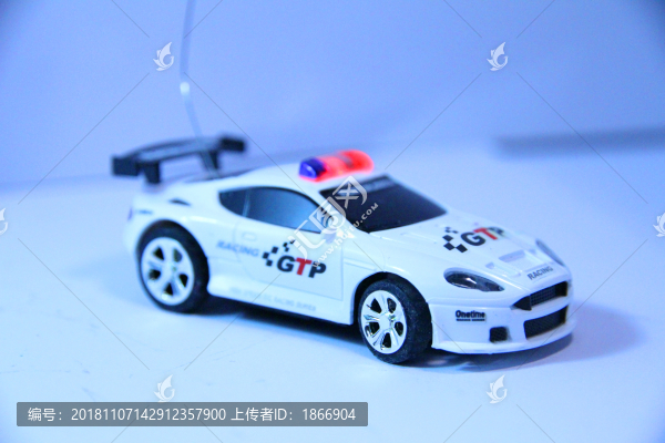 玩具警車