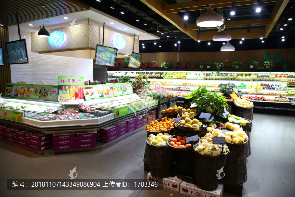 水果商店