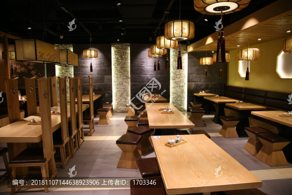 中式餐廳面館