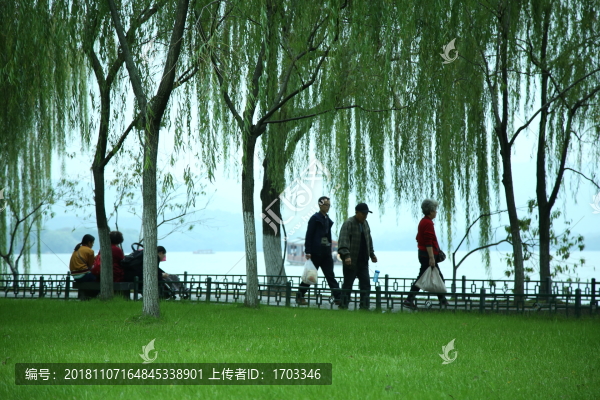 西湖風景區(qū)