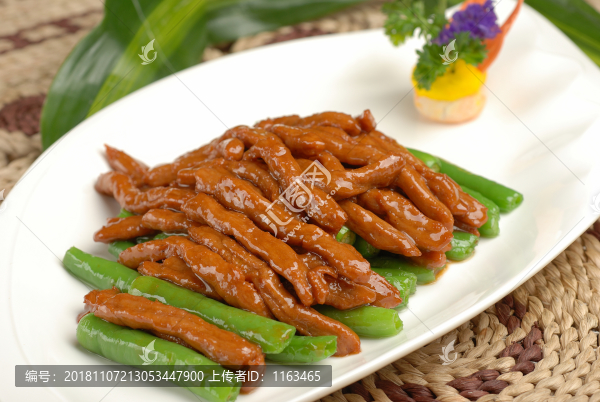 杭椒牛柳
