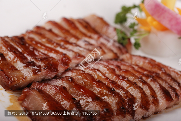 脆皮大腸