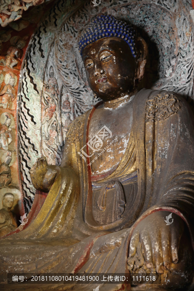 云岡石窟