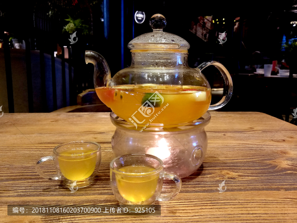 水果茶