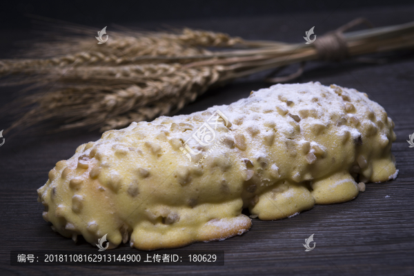 紅豆面包