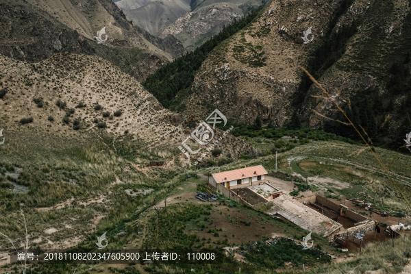 祁連山人家