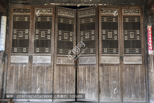 古建筑