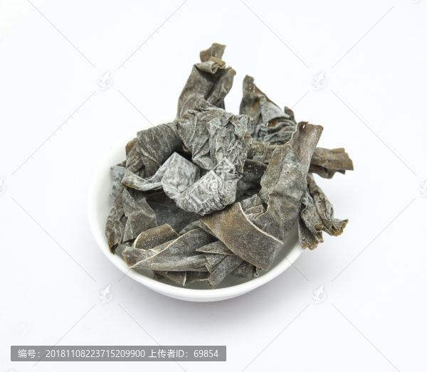 干海帶結