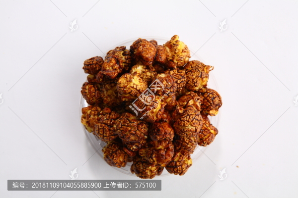 爆米花