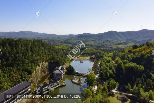 莫干山景區(qū)