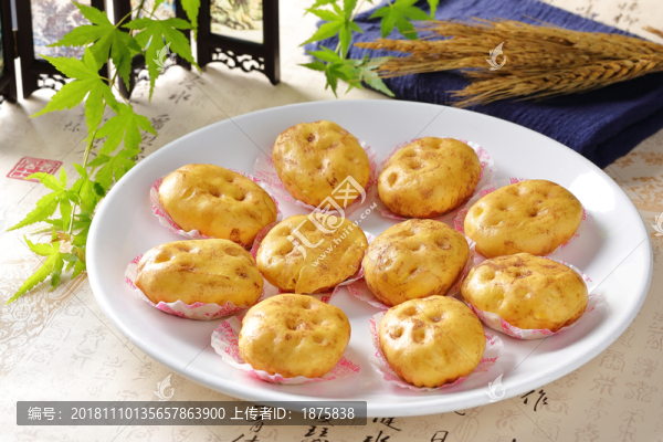土豆包