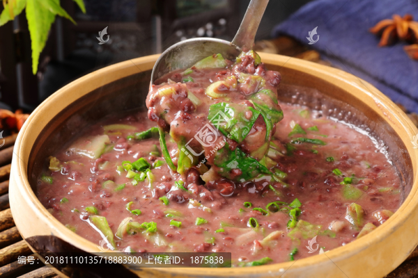 紅豆缽