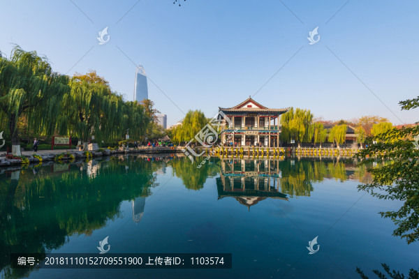 濟(jì)南五龍?zhí)豆珗@046