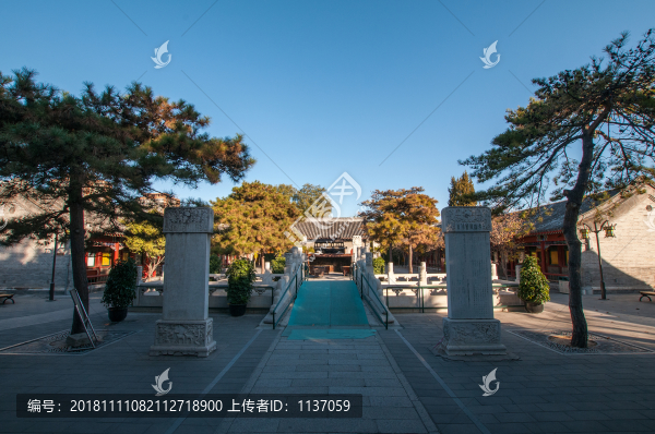 北京白云觀