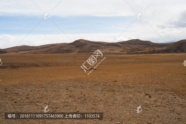 西藏風(fēng)光之藍天白云052