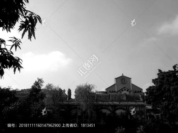 舊建筑