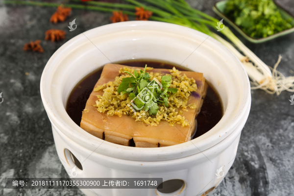 醬香肉