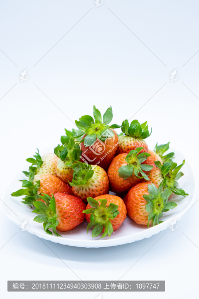 雙流冬草莓