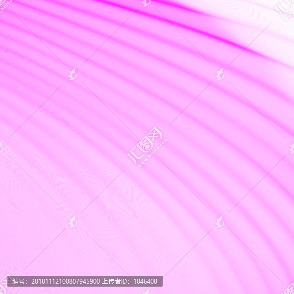 線條波紋無背景