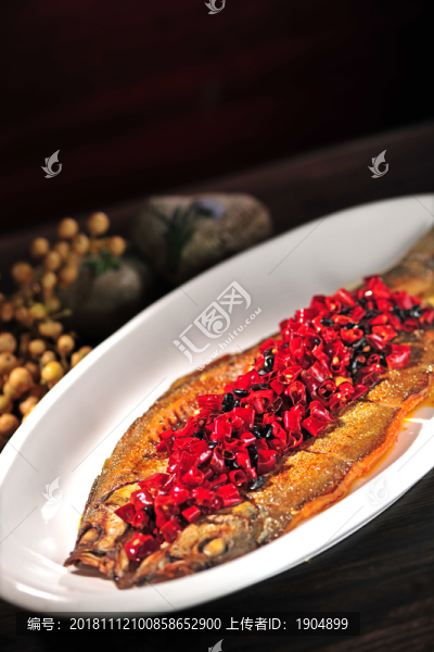 干煎大白刁
