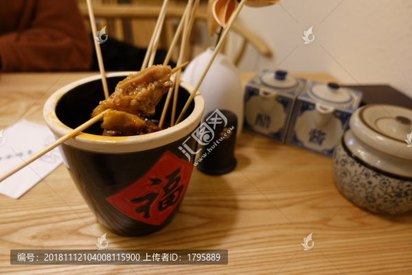 毛肚