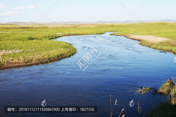 錫林郭勒草原