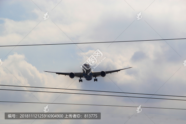 低空天際飛行