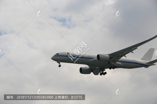 國航客機