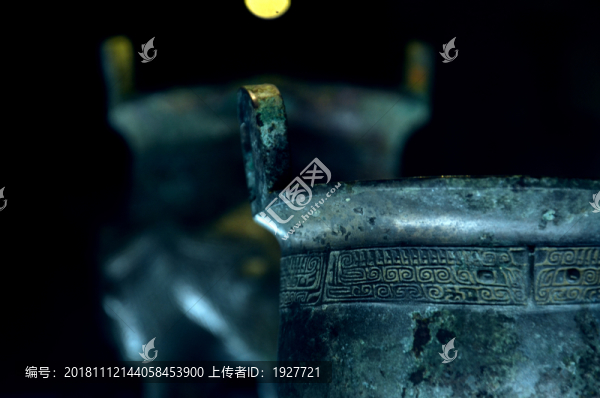 古青銅器