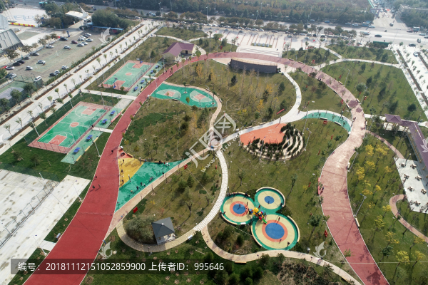 運城體育公園