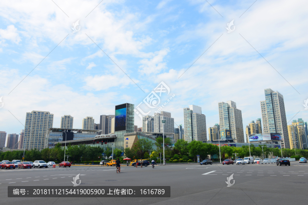 天津時代奧城