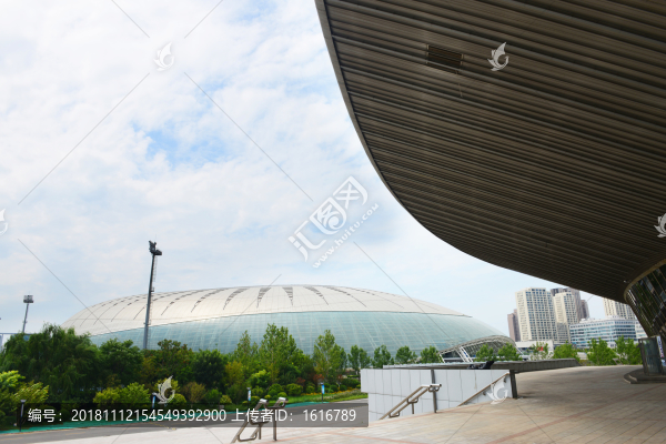 天津奧林匹克中心體育館