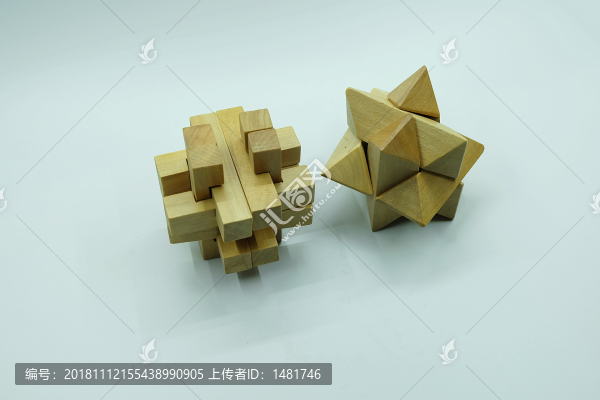 魯班鎖