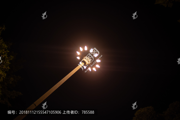 路燈