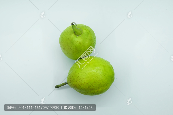 香梨