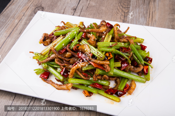 香辣魷魚(yú)須