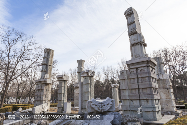 圓明園西洋樓遺址