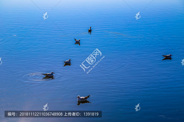額濟(jì)納居延海