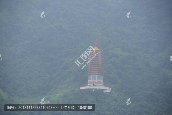 塔
