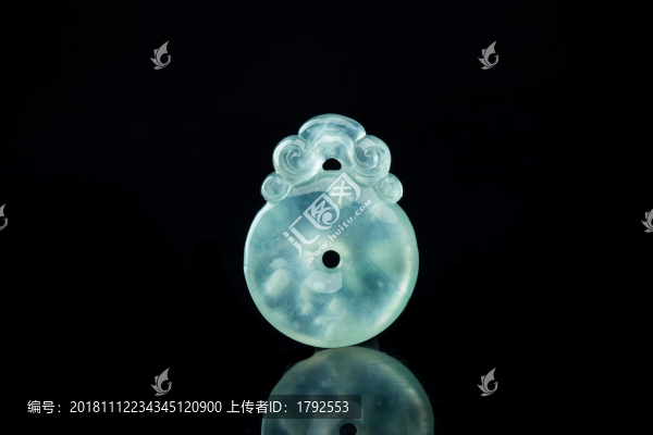 高冰翡翠