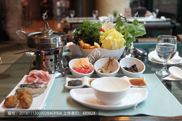中餐火鍋